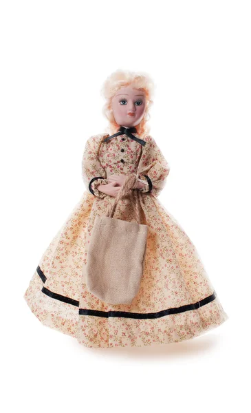 Zabawka lalka — Zdjęcie stockowe
