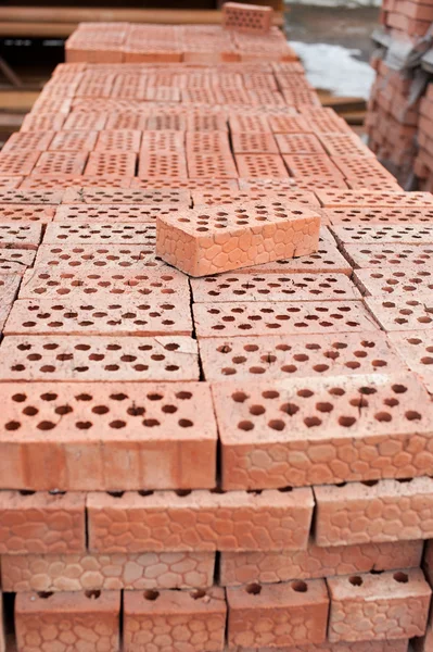Bricks and blocks — Stock Photo, Image