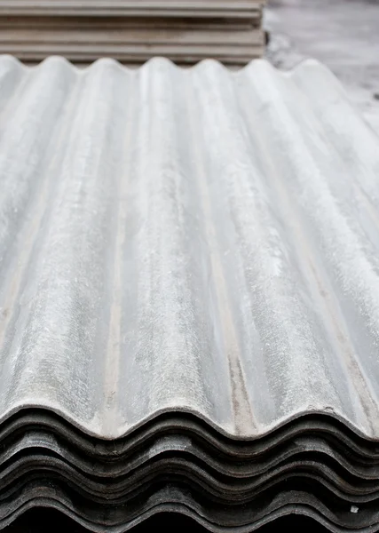 Roof materials — Stock Photo, Image