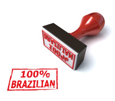Brezilyalı damgası