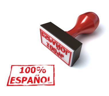 Espanol damgası
