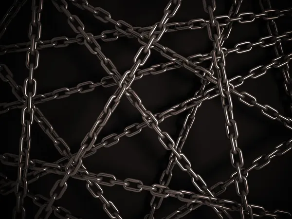 Fondo cadena plata fotos de stock, imágenes de Fondo cadena plata sin