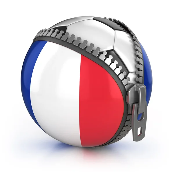 France football nation — Stok fotoğraf