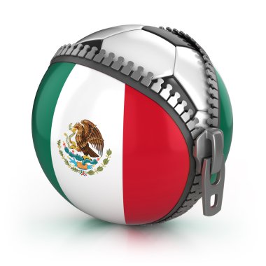 Meksika futbol ulusu