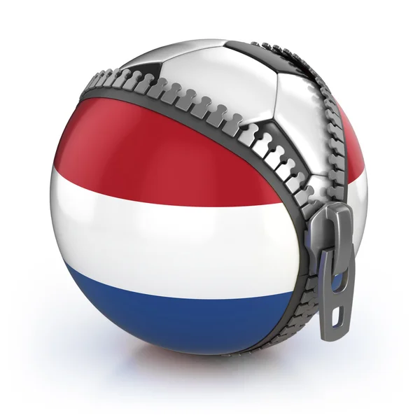 Países Bajos fútbol nación —  Fotos de Stock