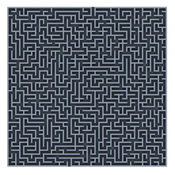 Fundo do labirinto — Fotografia de Stock