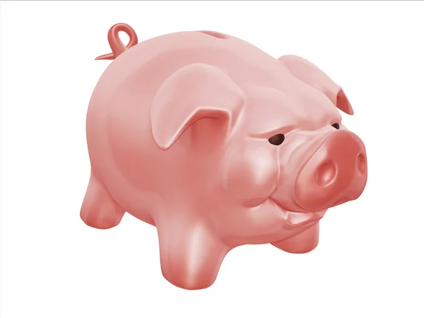 Piggy银行 — 图库照片