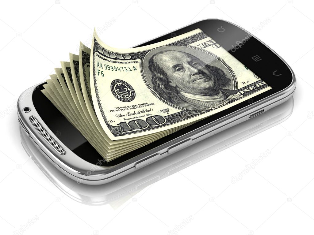 Image result for mobile phone dolar
