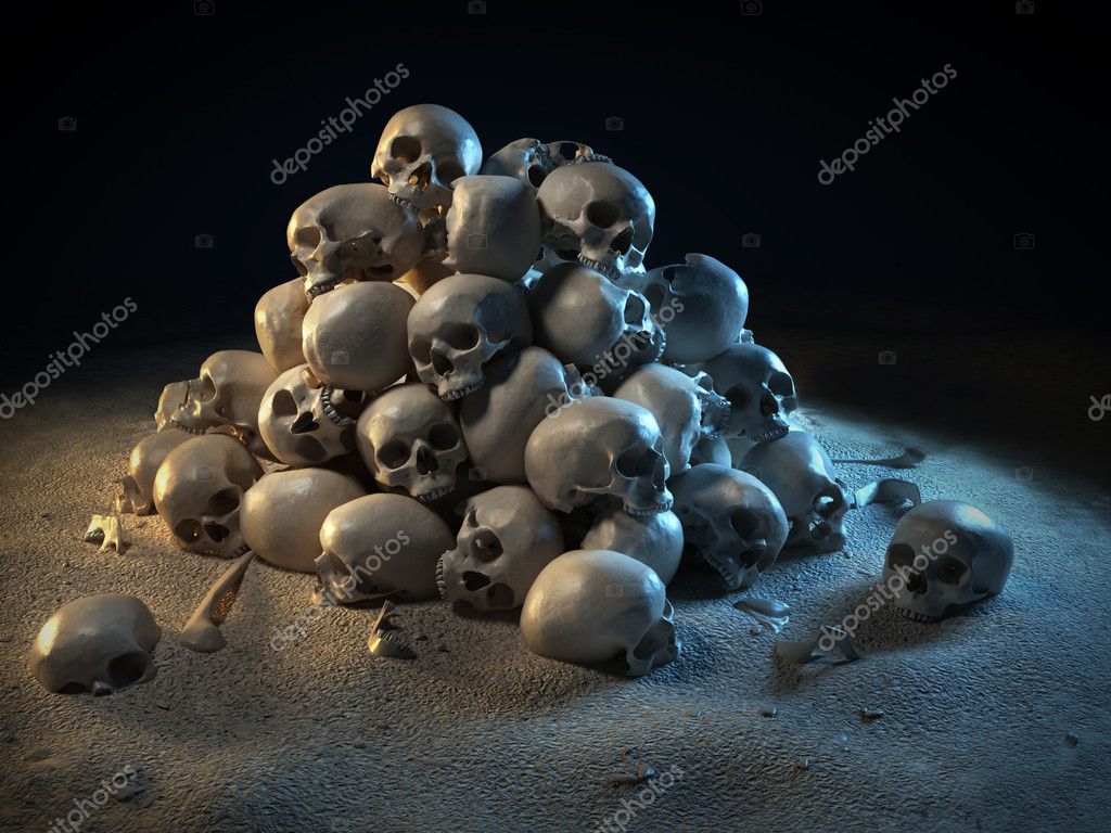 Pile Of Skulls Images – Browse 8,476 Stock Photos, Vectors, and Video