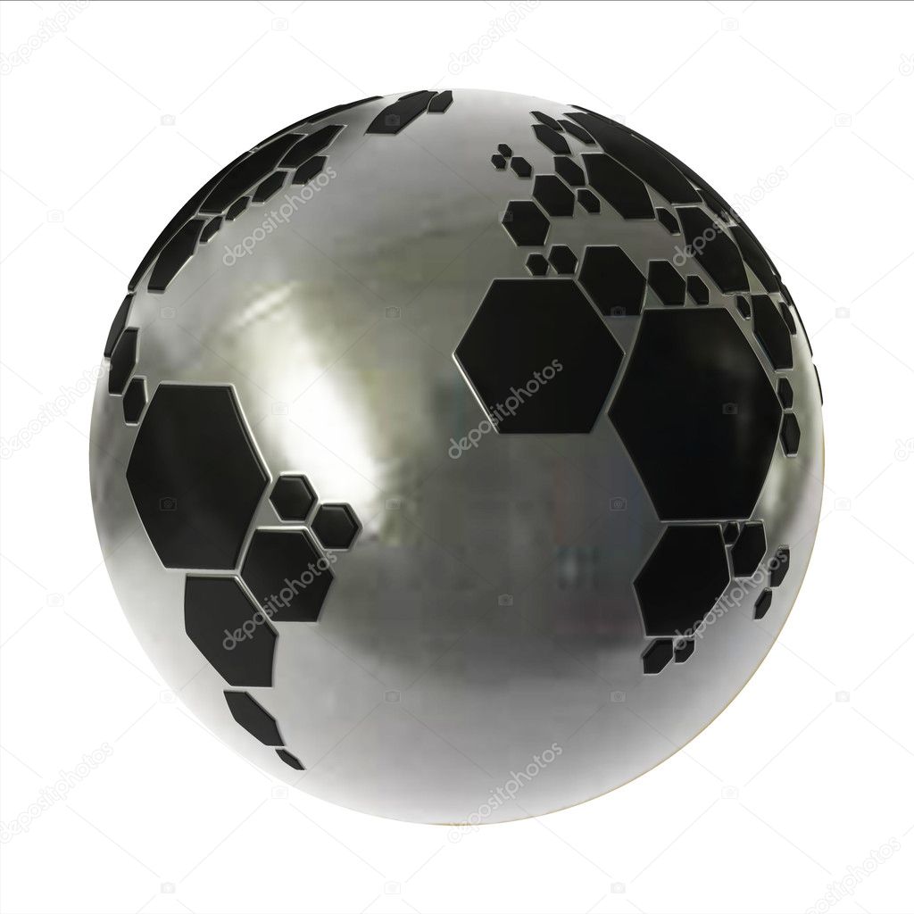 Football globe