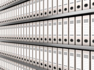 Arşiv - ring bağlayıcı raf