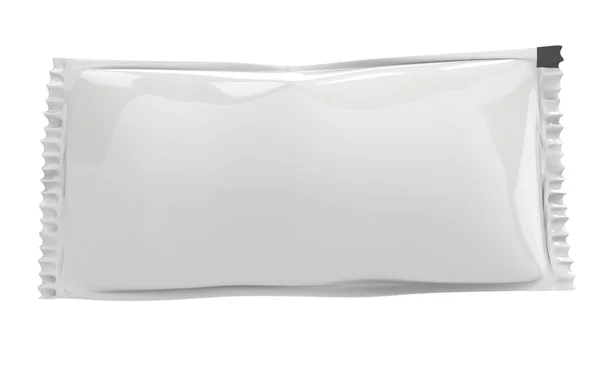 Pacote de vara em branco adequado para colocação de logotipo ou texto — Fotografia de Stock