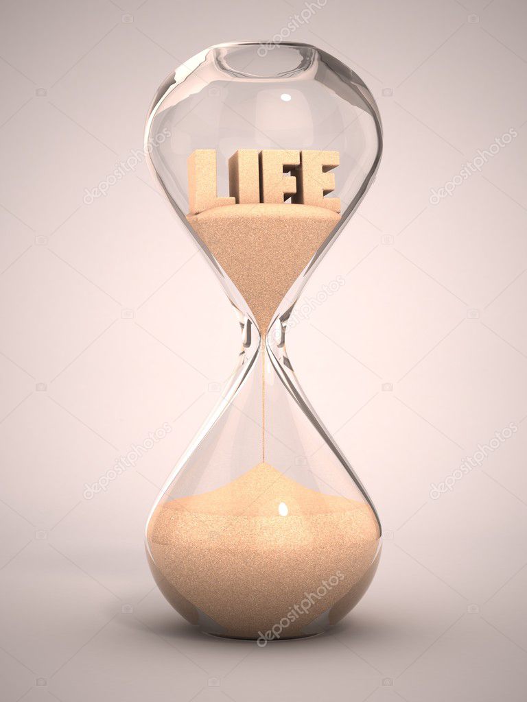 Life time passing concept