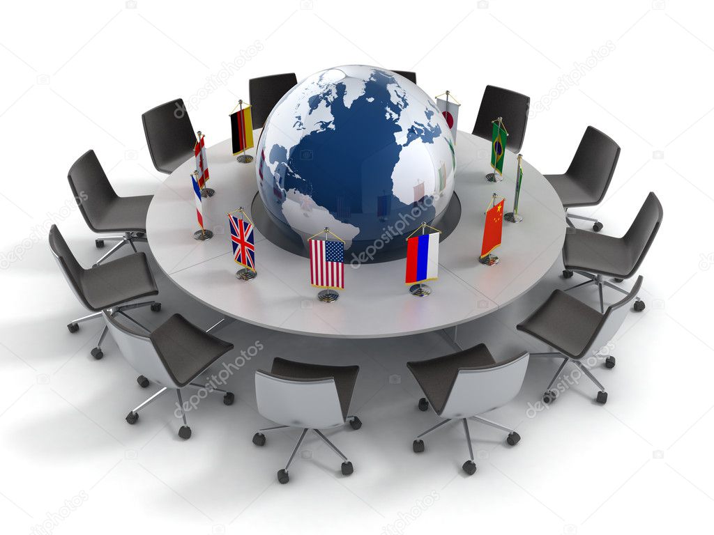 United nations, global politics, diplomacy, strategy, environment, world leadership 3d concept