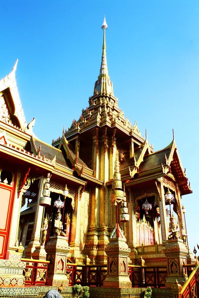 Le crématorium royal (Phra Men) à Bangkok Thaïlande — Photo
