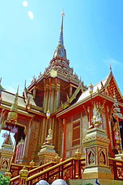 Das königliche Krematorium (phra men) in bangkok thailand — Stockfoto
