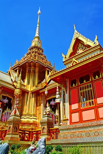 El Crematorio Real (Phra Men) en Bangkok Tailandia —  Fotos de Stock