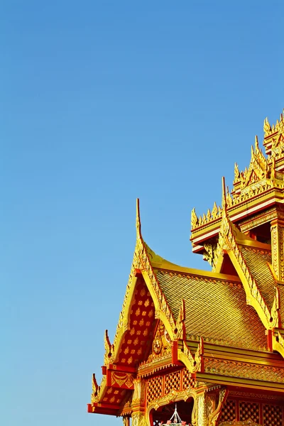 Royal krematoriet (Phra manar) på Bangkok Thailand — Stockfoto