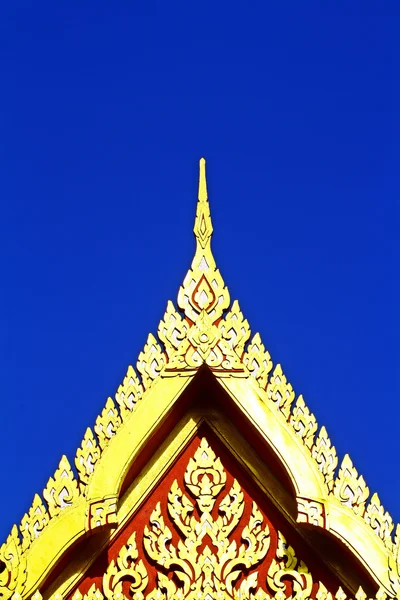 Royal krematoriet (Phra manar) på Bangkok Thailand — Stockfoto