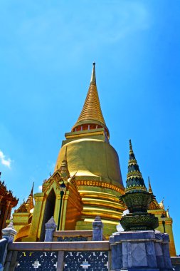 wat phra kaew görünümünü