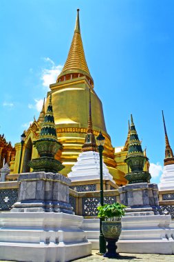 wat phra kaew görünümünü