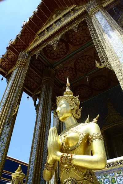 왓 프라 깨우의 보기 — 스톡 사진