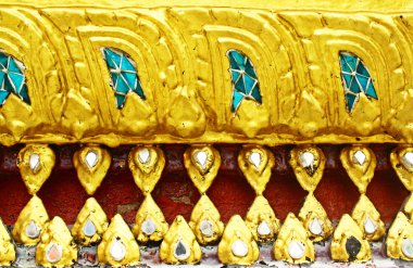 wat phra kaew Tay Sanat