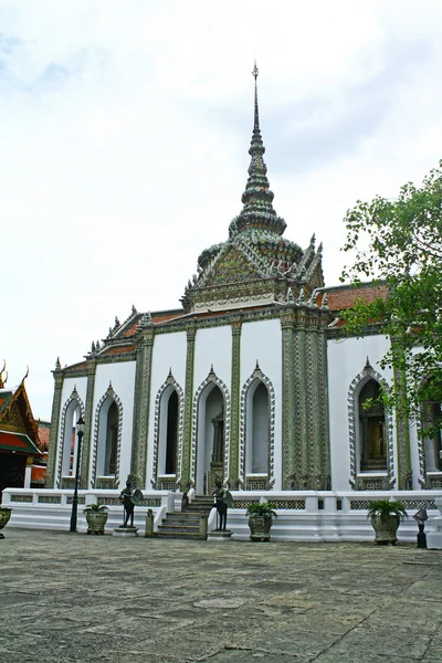 Vedere de la Wat Phra Kaew — Fotografie, imagine de stoc