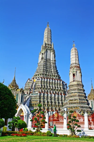 Prang of Wat Arun. — Stock Photo, Image