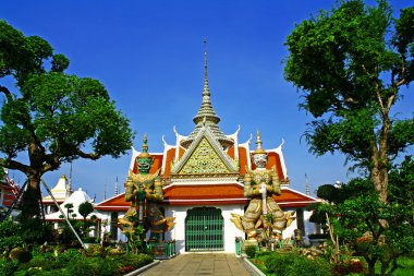 wat arun görünümünü.