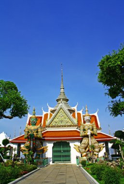 wat arun görünümünü.