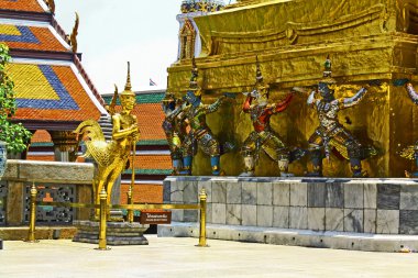 wat phra kaew vtew