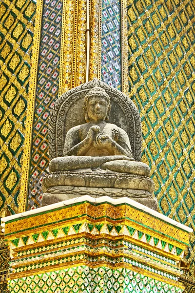Buddharupa — Fotografia de Stock