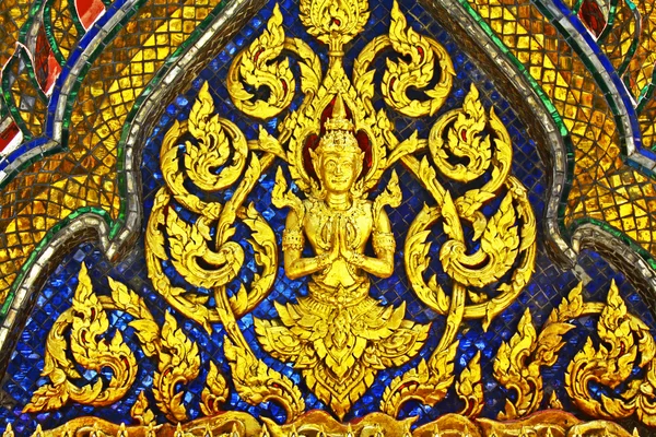 Tajski sztuki — Zdjęcie stockowe