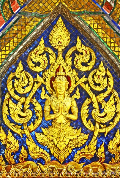 Thai art — Stock Photo, Image