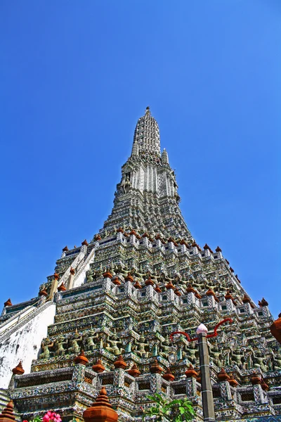 Prang of Wat Arun. Royalty Free Stock Images
