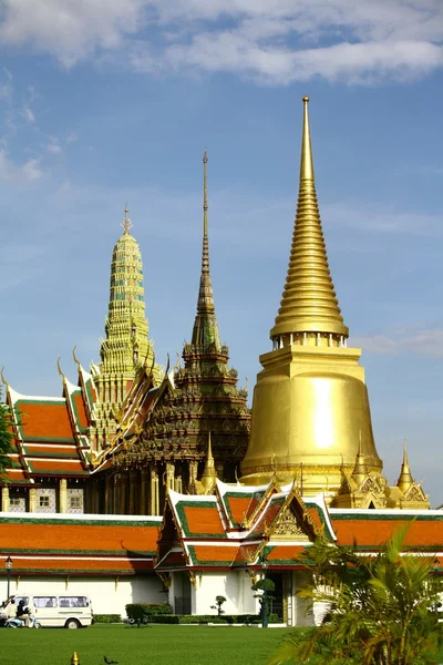 Wat phra kaew — Stock fotografie