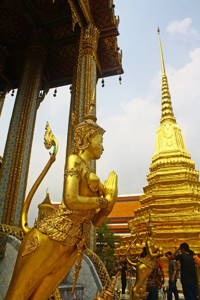 A Wat Phra Kaew — Stock Fotó