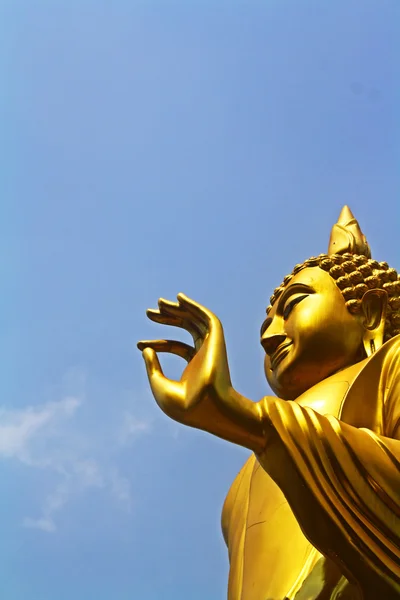 Buddharupa — Zdjęcie stockowe