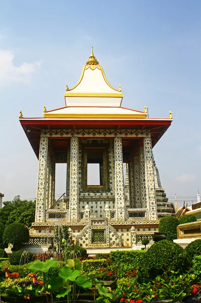 Mon Dop Putthabat à Wat Arun — Photo