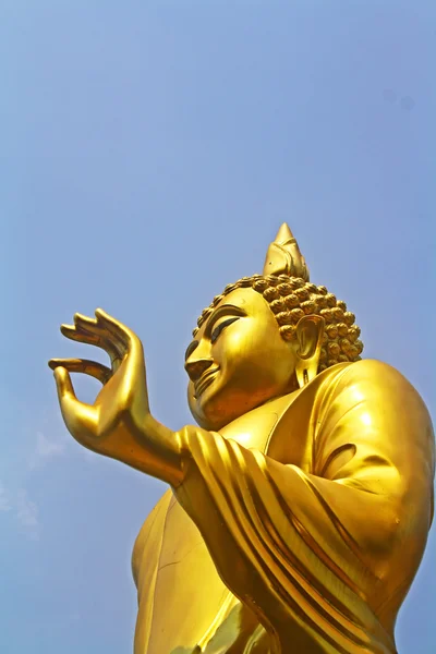 Buddharupa — Zdjęcie stockowe