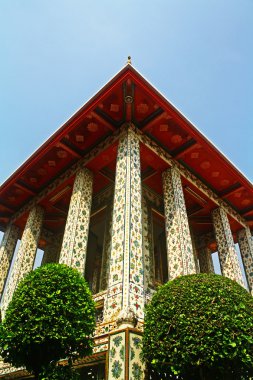 Mon dop putthabat wat arun