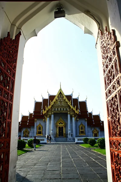 Wat Benchamabophit — Stock fotografie
