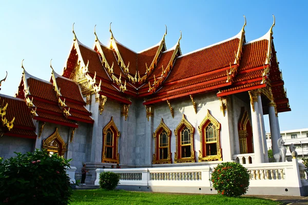 Wat Benchamabophit — Stock Photo, Image