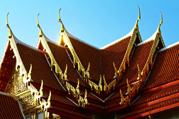 Wat Benchamabophit — Foto de Stock