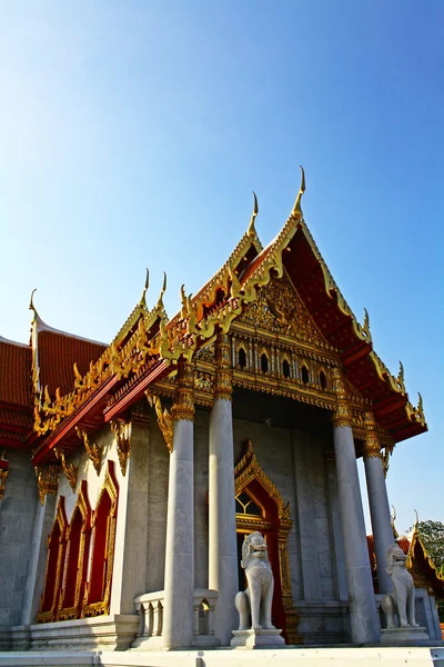 Wat Benchamabophit — Stockfoto
