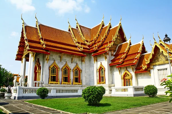Wat Benchamabophit — Fotografia de Stock