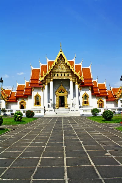 Wat Benchamabophit — Fotografia de Stock