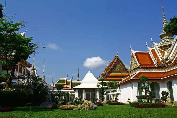 Veduta di Wat Arun . — Foto Stock