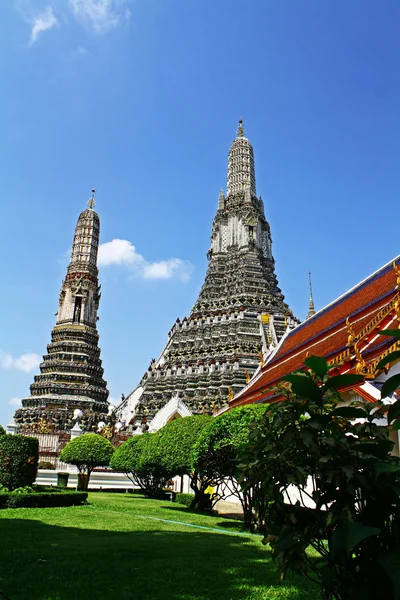 Veduta di Wat Arun . — Foto Stock